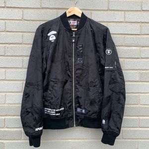 Aape Jacket